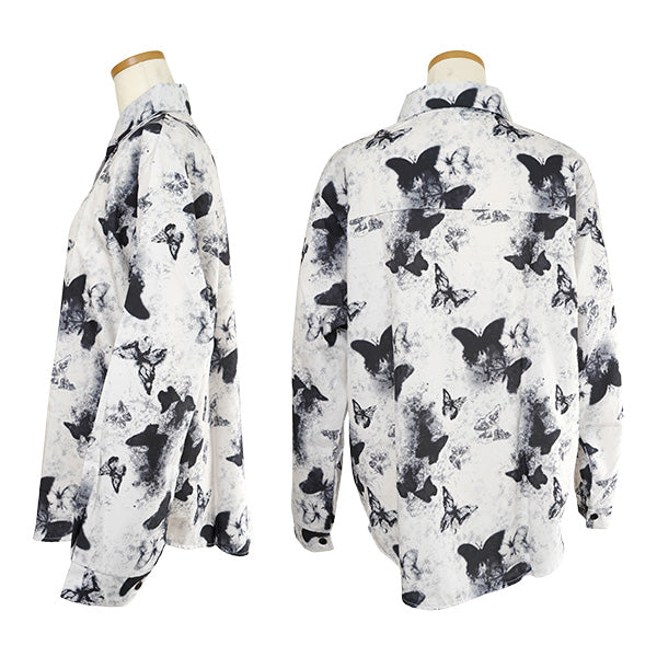 Ennui Butterfly Shirt