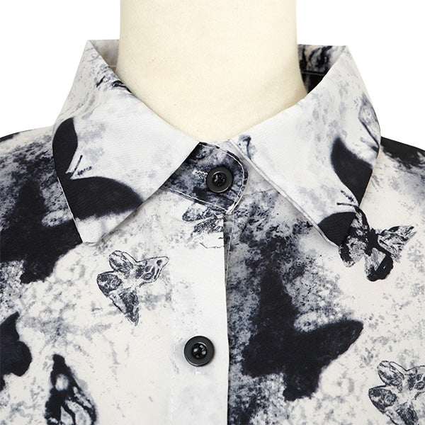 Ennui Butterfly Shirt