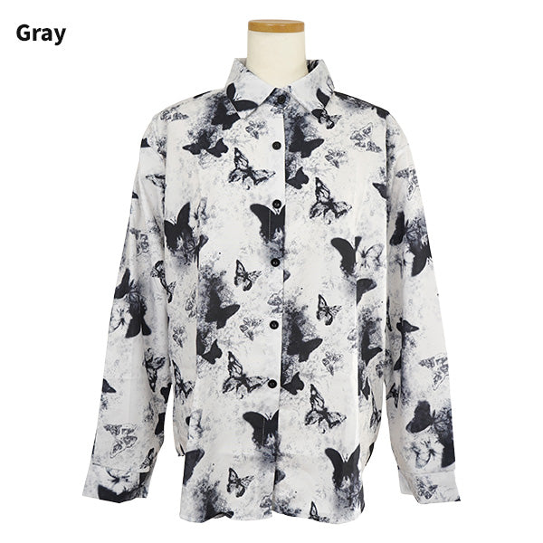 Ennui Butterfly Shirt