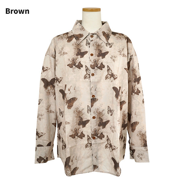 Ennui Butterfly Shirt