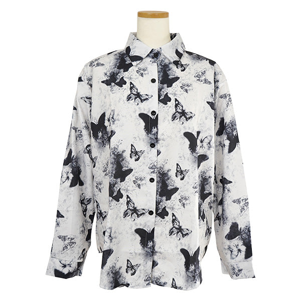 Ennui Butterfly Shirt