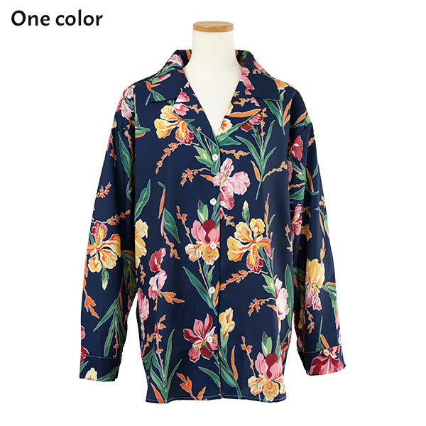 Shirt like a flower in a vase