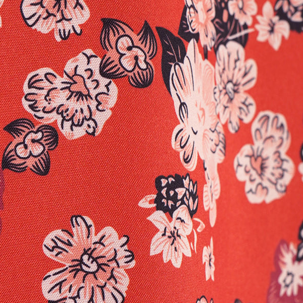 Little Devil Flower's Red Shirt