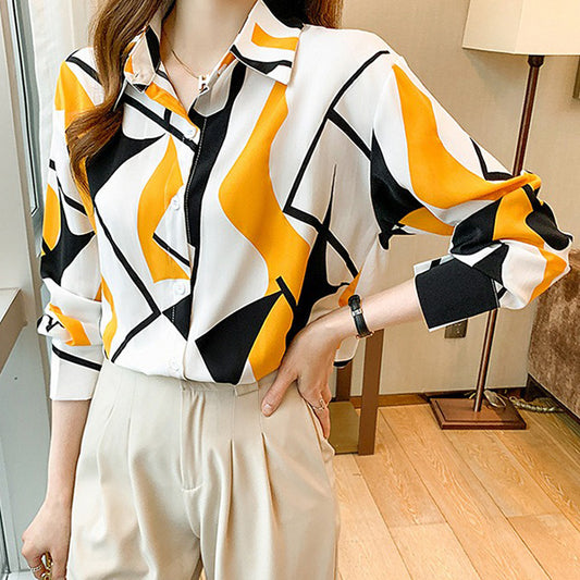 Sharp angle modern art