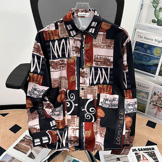 Vintage and Abstract