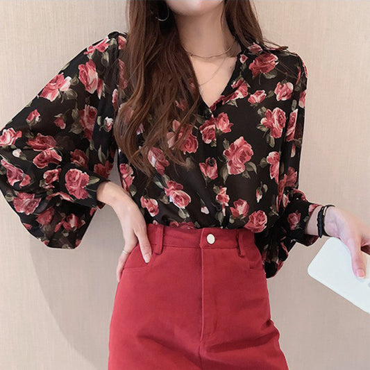 Wine red roses and sheer