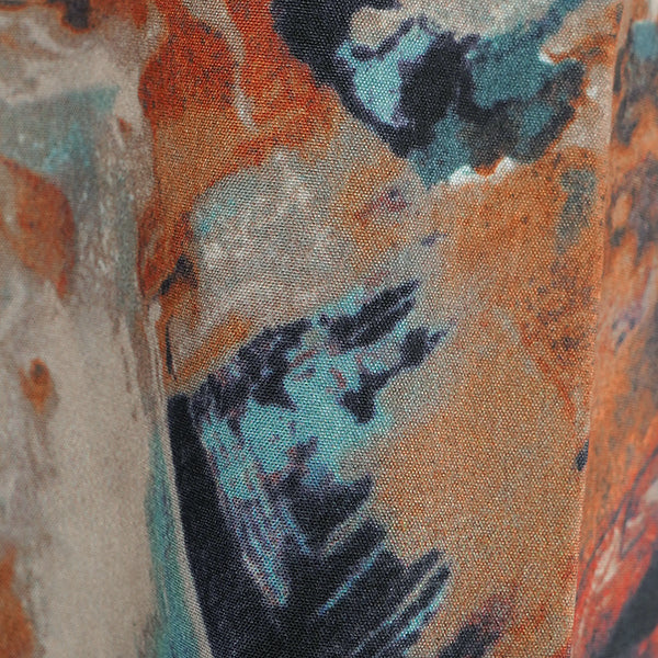 Abstract Painting Muted Colors