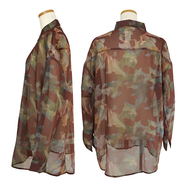 Sheer Camouflage