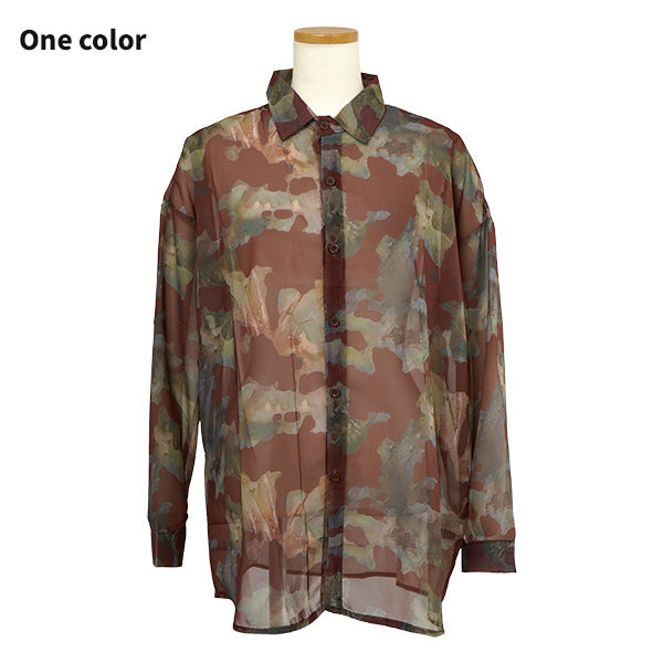 Sheer Camouflage
