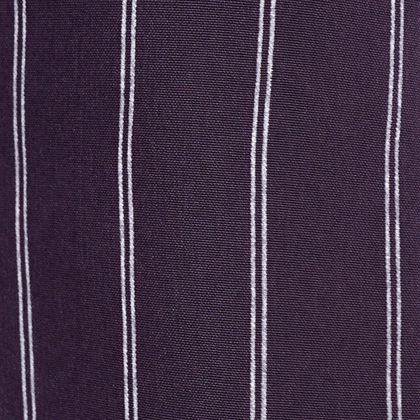 Deep purple stripes