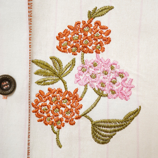 Dream Embroidery Pajamas