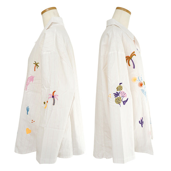 Dream Embroidery Pajamas