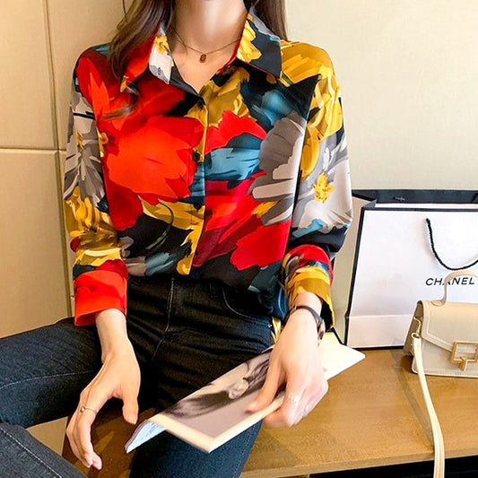 Tropical flowers of the world