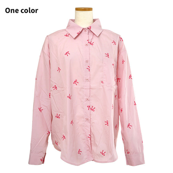 Ribbons and pink, spring has come