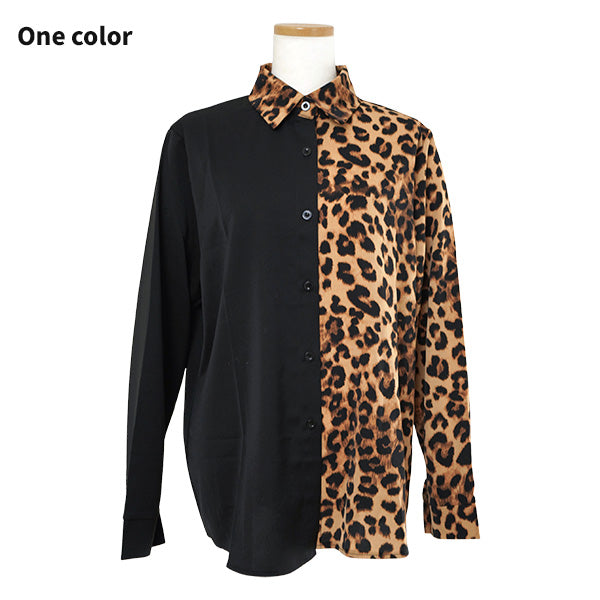 Simple & Edgy Leopard