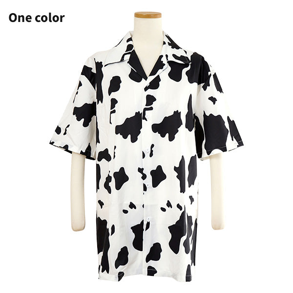 Street, impact, cow