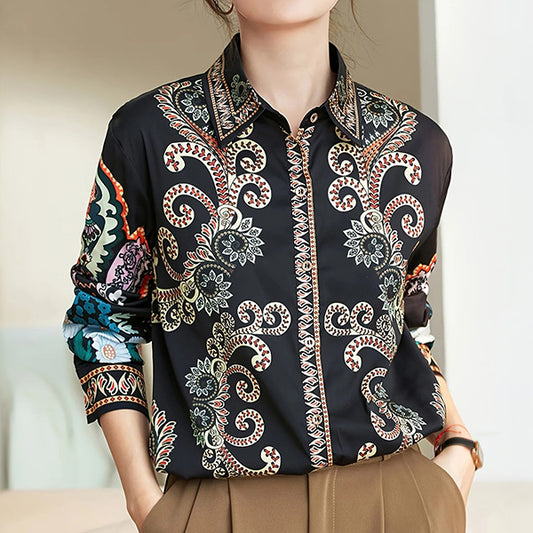 Exotic Paisley