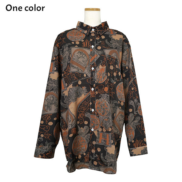 ギリシャアストロジーシャツ