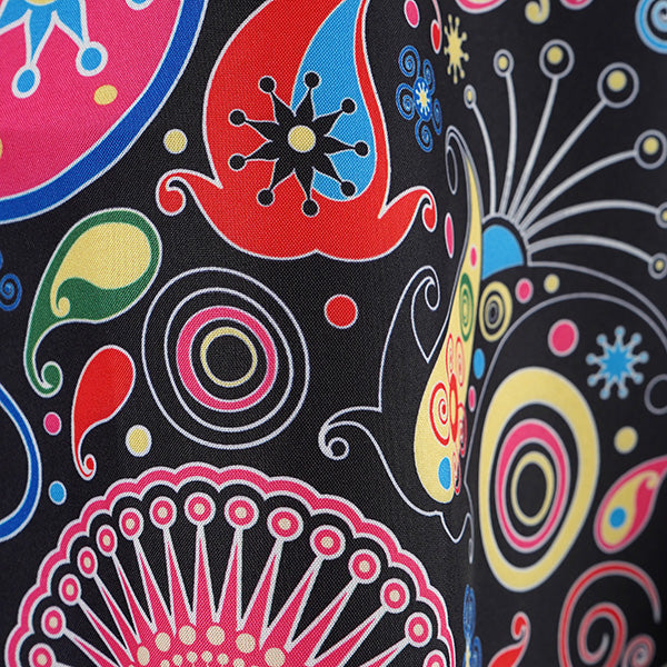 Cosmic Paisley Shirt