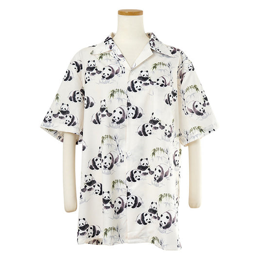 Bamboo and Panda Shirt