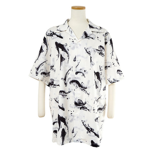 Carp in the pond shirt