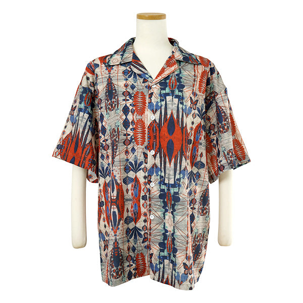 Tribal Geometric Shirt