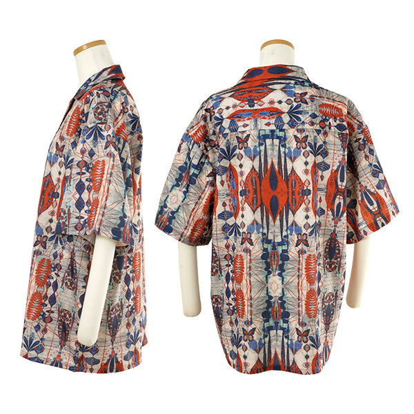 Tribal Geometric Shirt