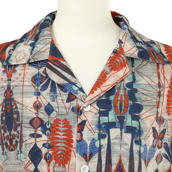 Tribal Geometric Shirt