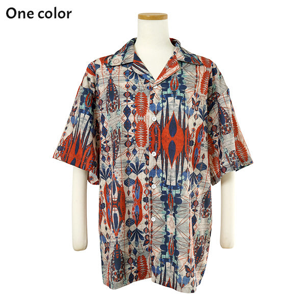 Tribal Geometric Shirt