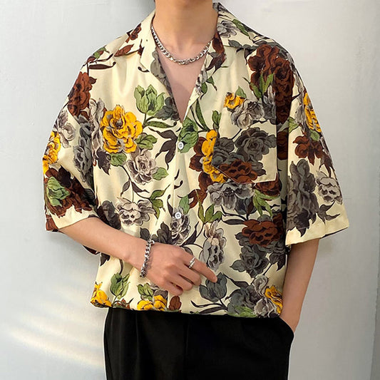 Gorgeous antique rose shirt