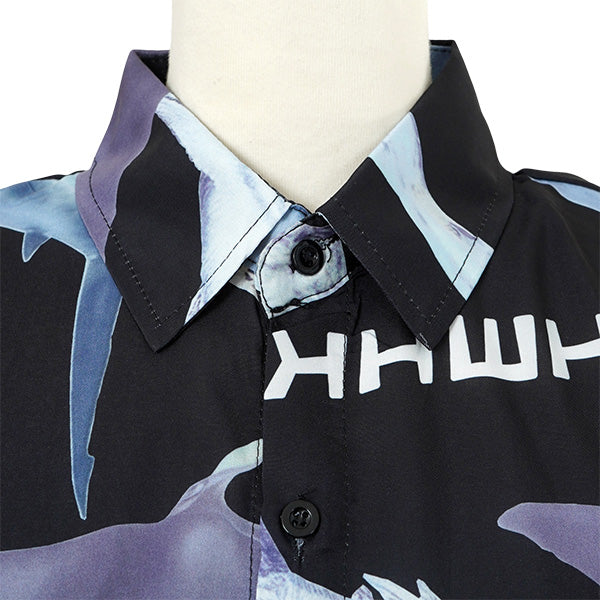 Shark & Manta short sleeve shirt