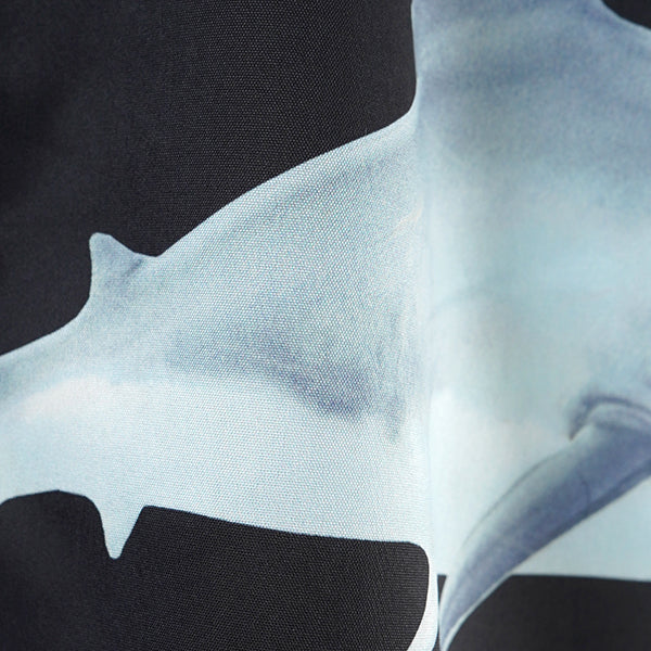 Shark & Manta short sleeve shirt
