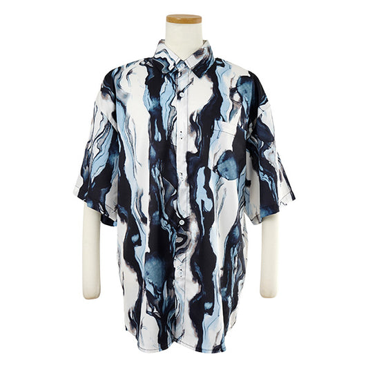 Oyster pattern shirt