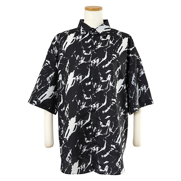 Black and White Marble