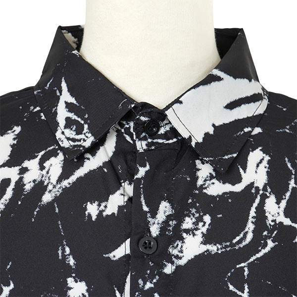 Black and White Marble
