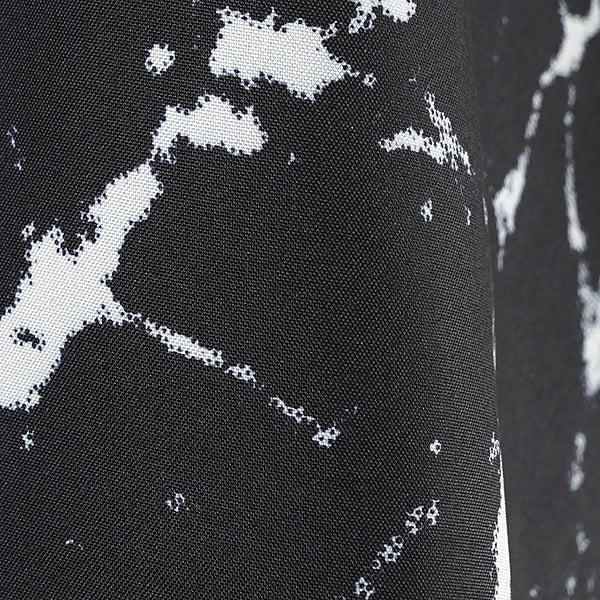 Black and White Marble