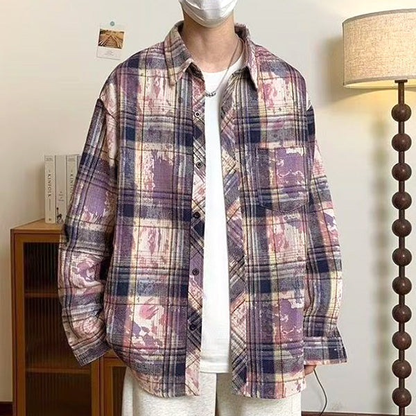 A fusion of checks and plants
