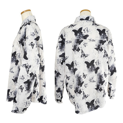 Ennui Butterfly Shirt