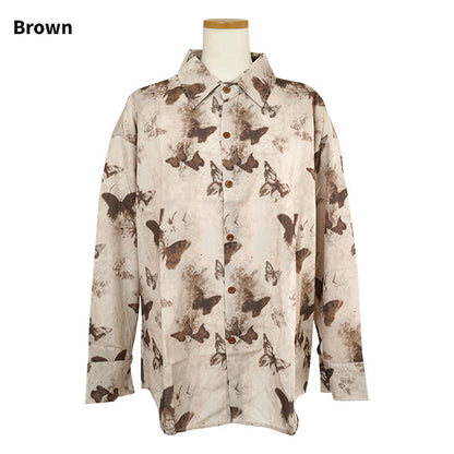 Ennui Butterfly Shirt