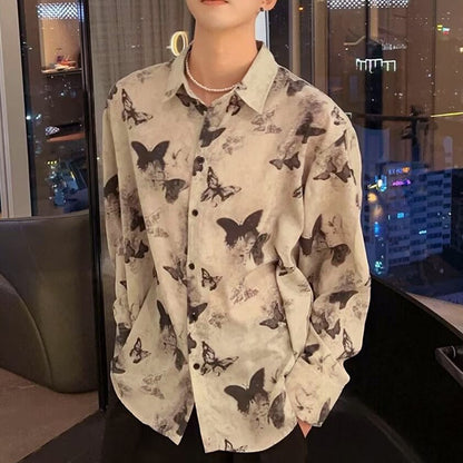 Ennui Butterfly Shirt