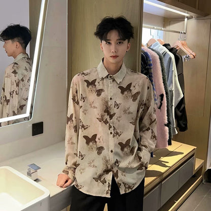 Ennui Butterfly Shirt