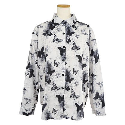 Ennui Butterfly Shirt