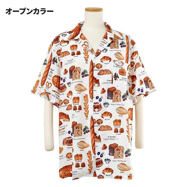 Baker's shirt