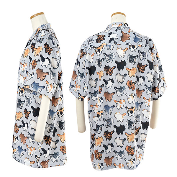 Cat butt shirt
