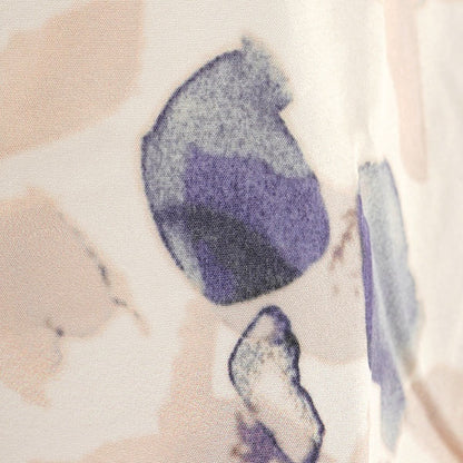 Fleeting petal short sleeves
