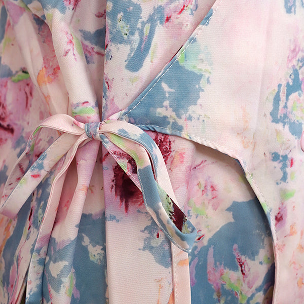 Pink marble asymmetry