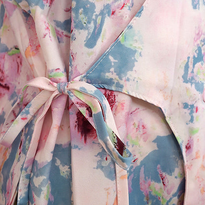 Pink marble asymmetry