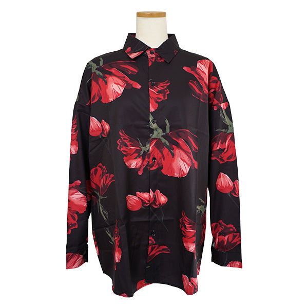 Vivid Red Flowers