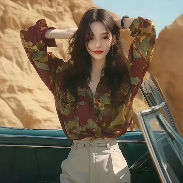 beautiful people カモフラ柄ニット アルパカ混 M 迷彩 beautiful