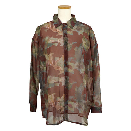 Sheer Camouflage